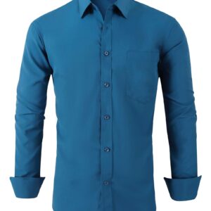 “Your Go-To Dress Shirt Style”