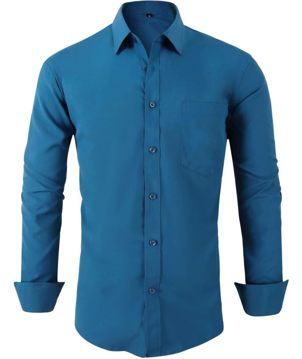 “Your Go-To Dress Shirt Style”
