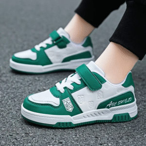 “Step Into Style: Premium Footwear Collection”