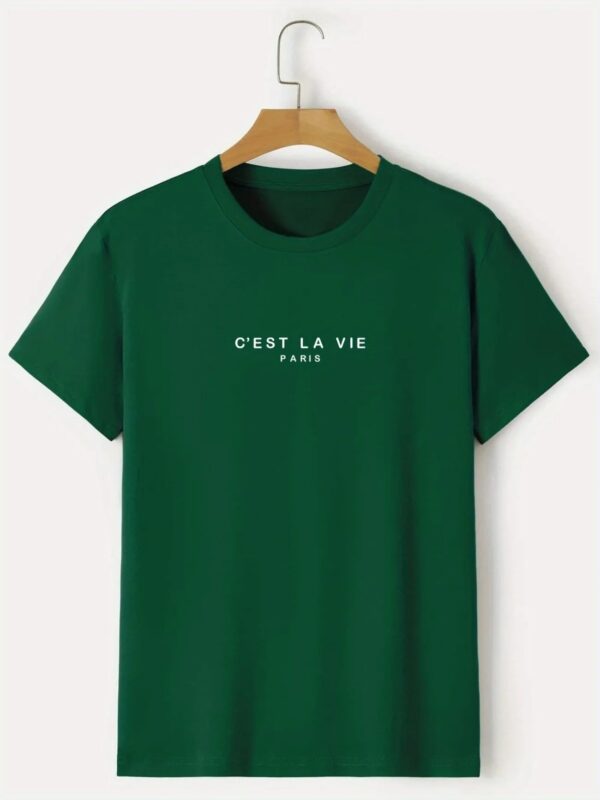 “Everyday Essentials: Premium T-Shirts” - Image 4
